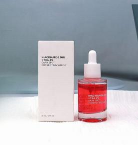 Serum Ceramide Hyaluronic Acid Vitamin Fragrance Free Korean Skin Care