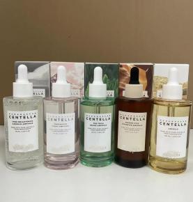 Korean Wholesale Madagascar Centella Tone Brightening Capsule Ampoule